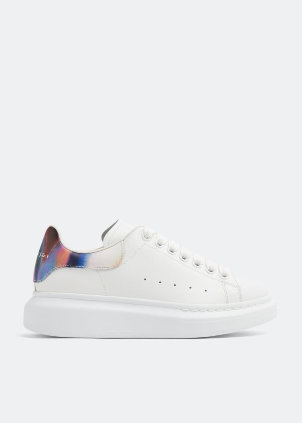 

Кроссовки Alexander Mcqueen Oversized, белый
