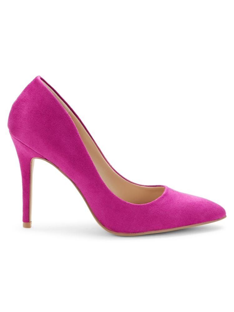 

Туфли из микрозамши Charles David, цвет Color