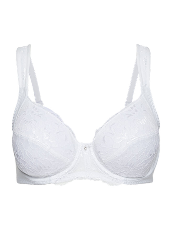 

Бюстгальтер без косточек comazo Soft BH, белый