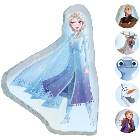 

Замороженное Пелюче 14 См - 6 Моделей Kids Licensing