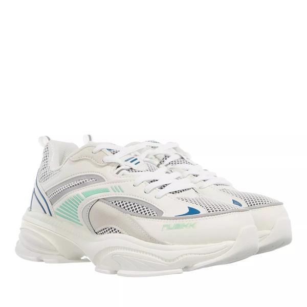 Кроссовки comet runner off-white artificial Nubikk, мультиколор кроссовки off white runner b белый