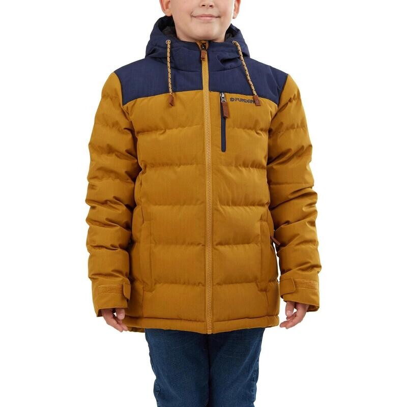

Куртка дорожная Passat Jr. Куртка - коричневая Fundango, цвет blau