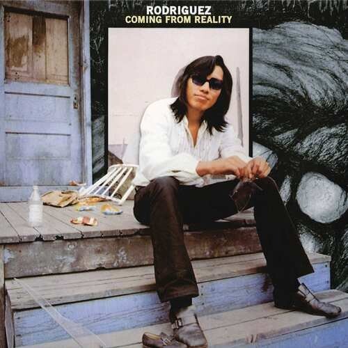 

Виниловая пластинка Rodriguez - Coming From