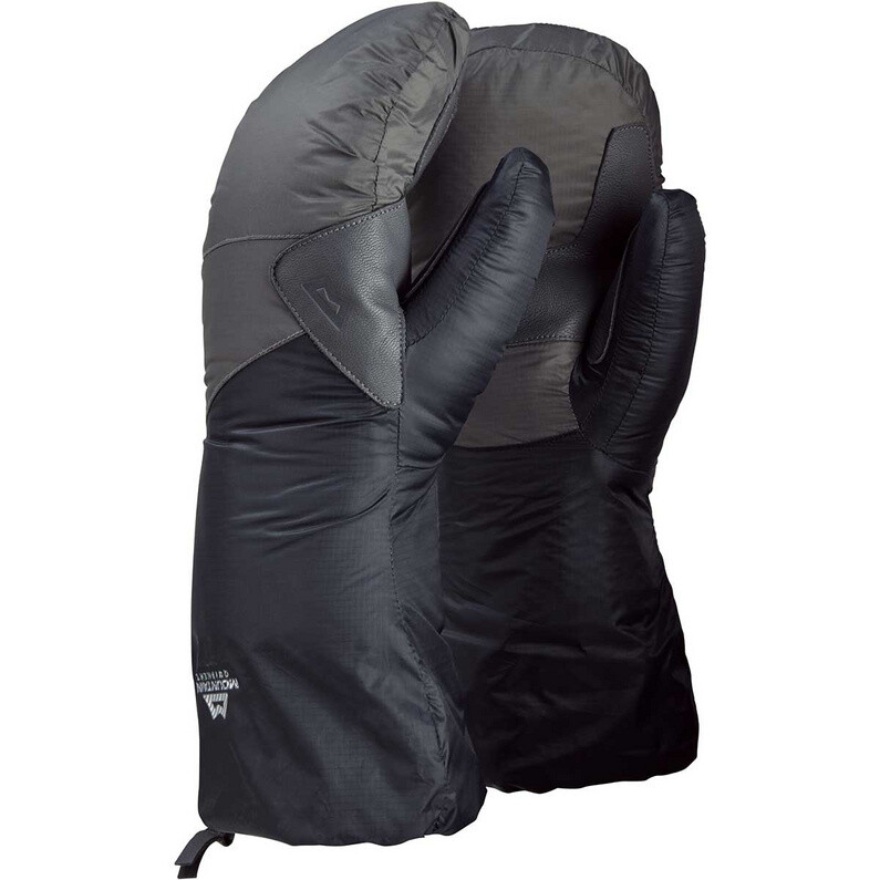 

Цитадель ВЛД Перчатки Mountain Equipment, серый