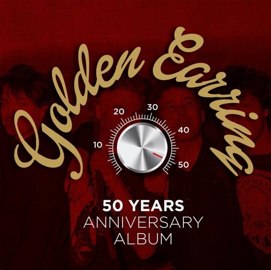 Виниловая пластинка Golden Earring - 50 Years Anniversary Album