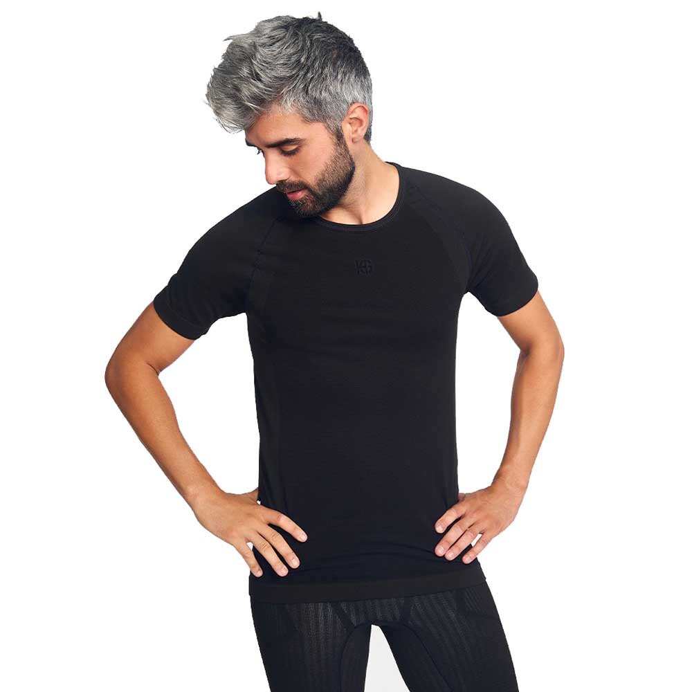 

Футболка с коротким рукавом Sport HG Twink Microperforated, черный