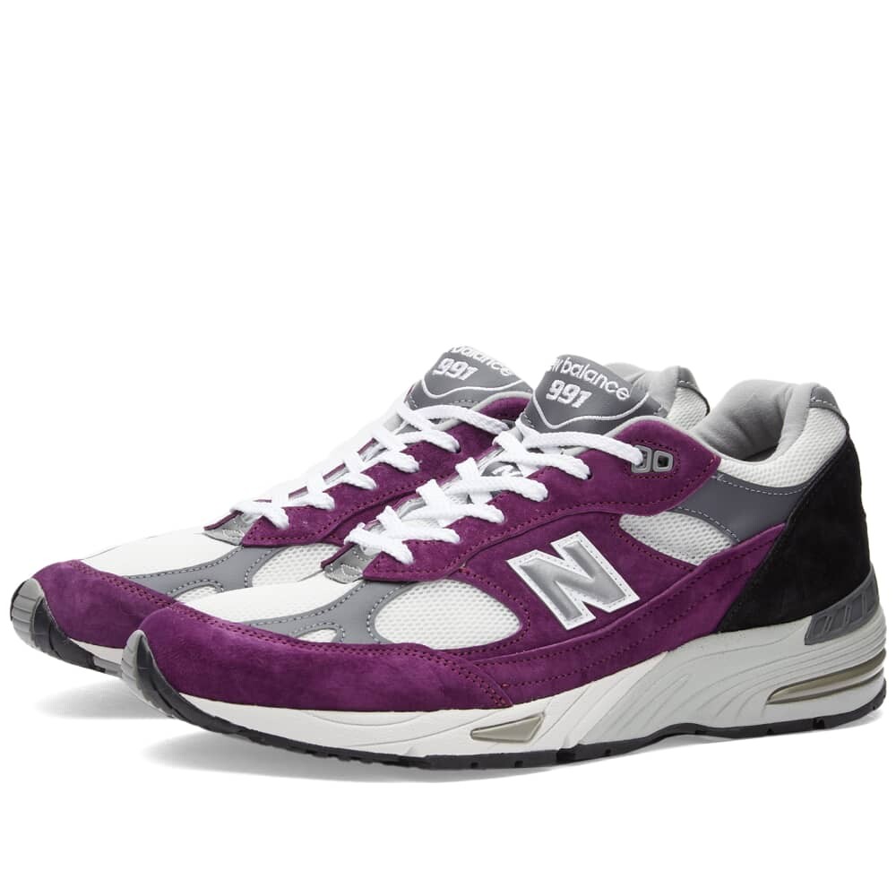 

New Balance Кроссовки M991PUK
