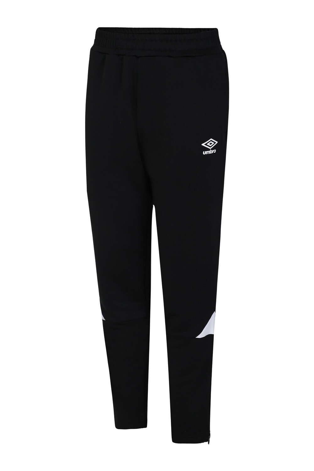 

Черные зауженные джоггеры Junior Total Training Umbro, черный