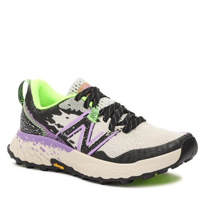

Кроссовки New Balance FreshFoam Hierro, серый