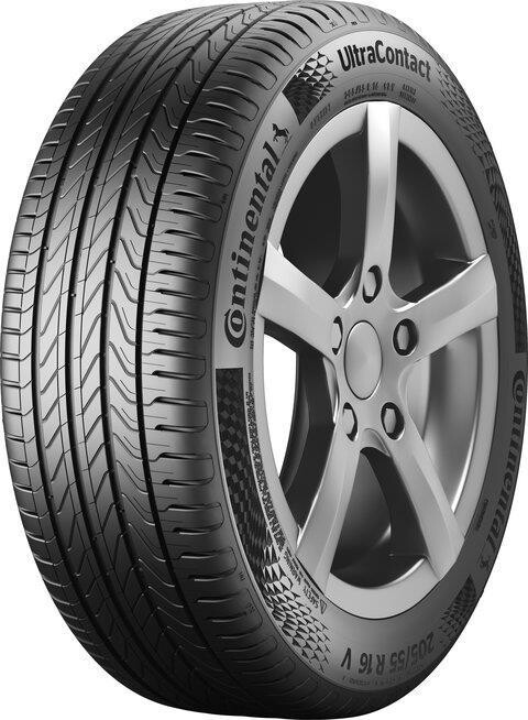 

Летние шины Continental UltraContact EVc 175/65 R15 84T