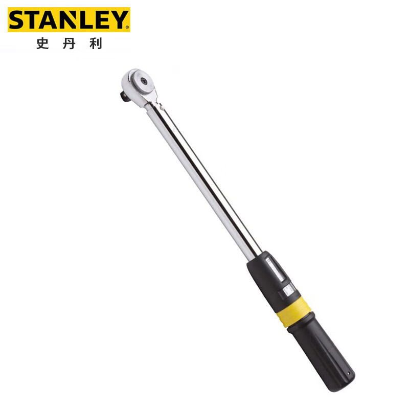 Динамометрический ключ Stanley 40-200Н.м кг, быстродействующий динамометрический ключ с храповым механизмом промышленного класса для авторемонта SE-01-200