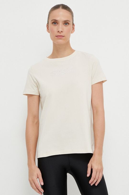

Футболка Guess, бежевый