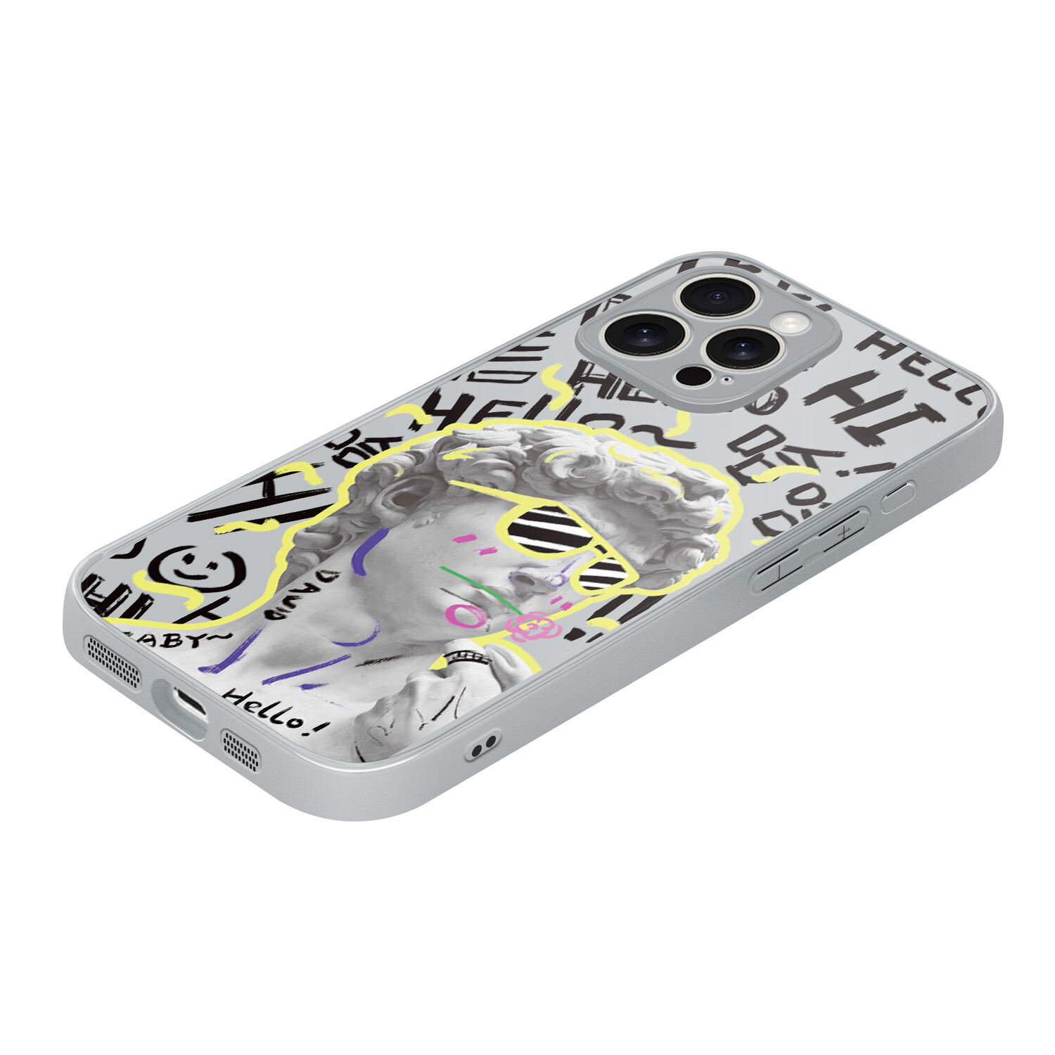 

Мелкие кости Чехол для телефона Small Bones, Galaxy Silver - DWYCTG49