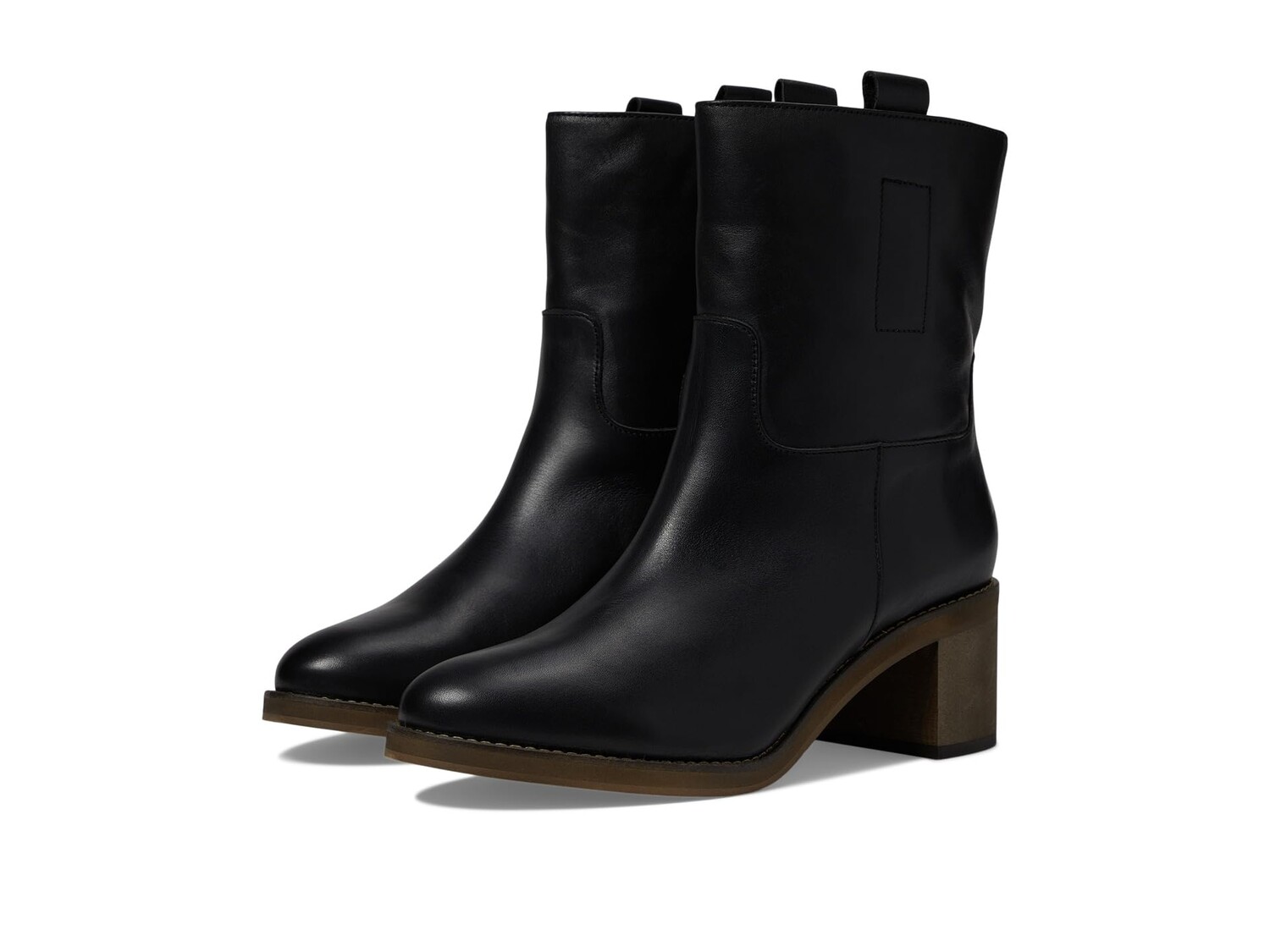 

Ботинки Free People Tabby Ankle Boot, черный