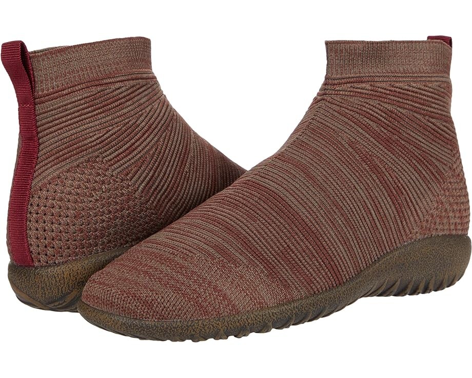 

Кроссовки Naot Koretake, цвет Stone/Brown Melange Knit