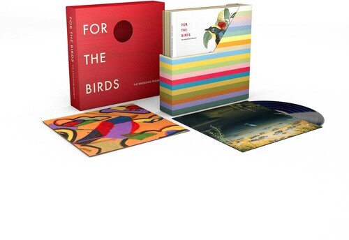 

Виниловая пластинка Bird Song Project: For The Birds: The Birdsong Project