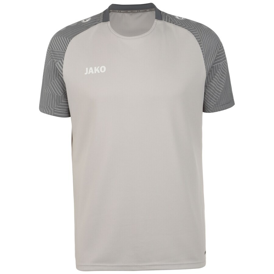 

Спортивная футболка JAKO Performance, цвет Smoke grey/Dark grey