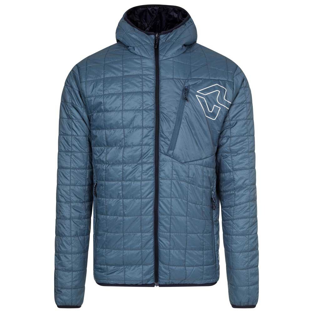 

Куртка Rock Experience Golden Gate Packable Padded, синий