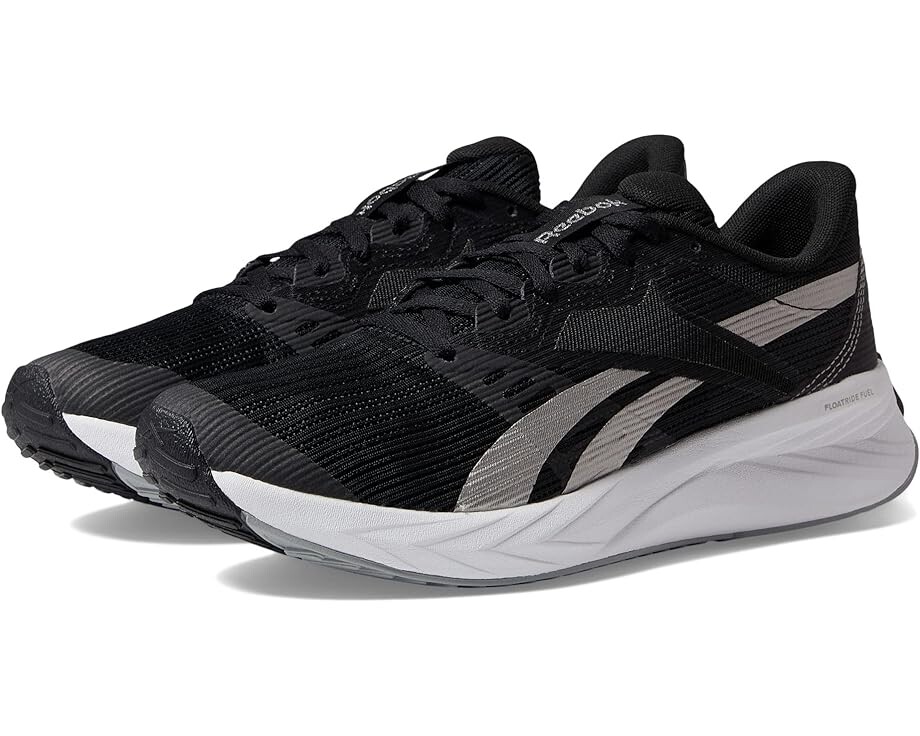 Кроссовки Reebok Energen Tech Plus 1, цвет Black/Pewter/White