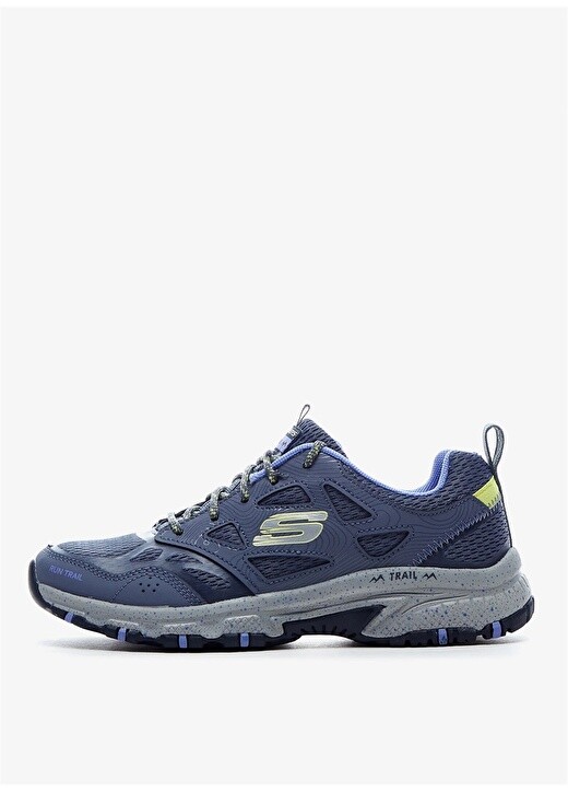 

Серебряные женские туфли Lifestyle Skechers