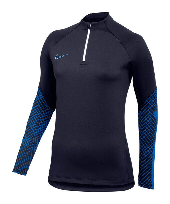 

Забастовка по футболке Nike, синий