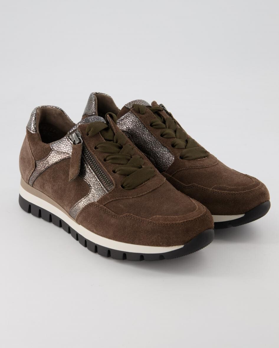 

Кроссовки Gabor Sneaker, коричневый