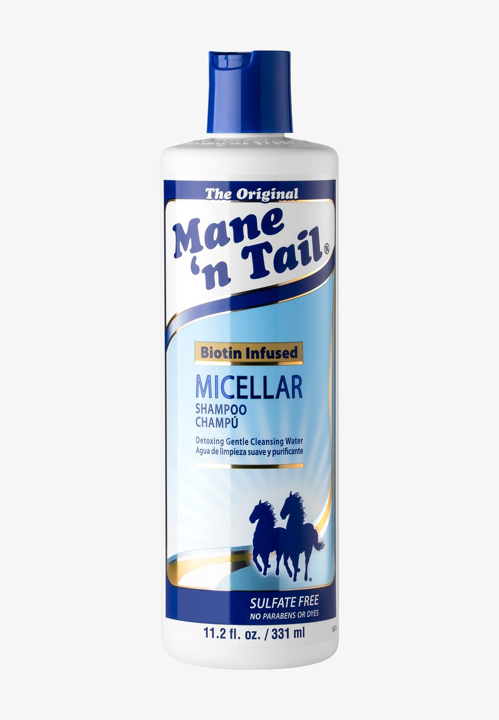 Шампунь MANE 'N TAIL MICELLAR SHAMPOO шампунь для волос mane n tail шампунь для волос мицеллярный micellar shampoo