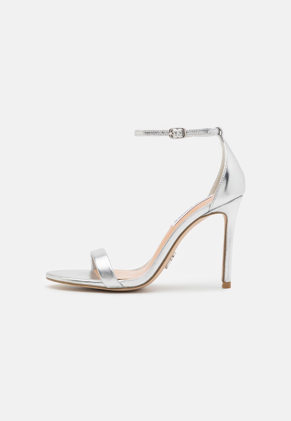 

Сандалии Tecy Steve Madden, цвет silver