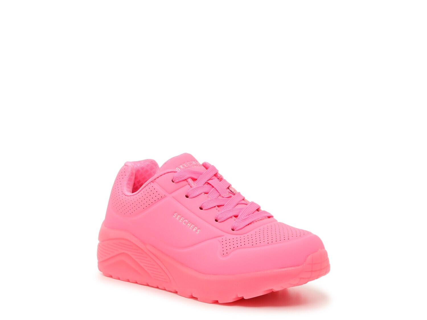 

Кроссовки детские Skechers Uno Ice, розовый