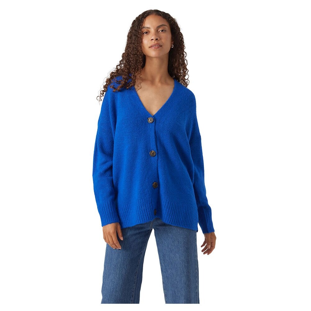 

Кардиган Vero Moda Lefile, синий