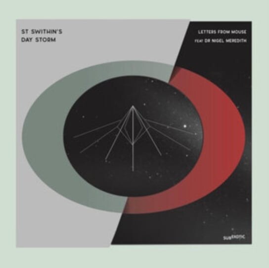 

Виниловая пластинка Letters from Mouse - St Swithin's Day Storm (Feat. Dr. Nigel Meredith)