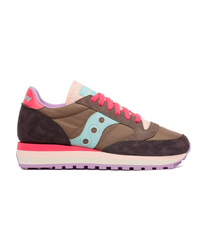 

Кроссовки легкие комфортные, ограниченный выпуск Saucony, коричневый