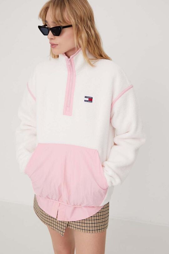 

Толстовка Tommy Jeans, белый