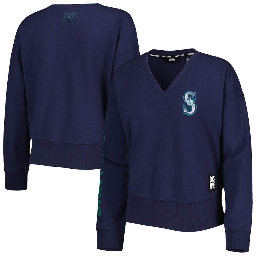 

Толстовка DKNY Sport Seattle Mariners, нави