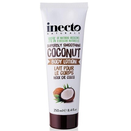 

Naturals Кокосовый лосьон для тела 250 мл, Inecto