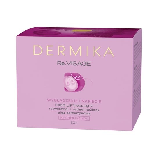 

Крем-лифтинг для лица, 50 мл Dermika, Re Visage