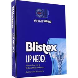 цена Blistex Lip Medex 12 упаковок
