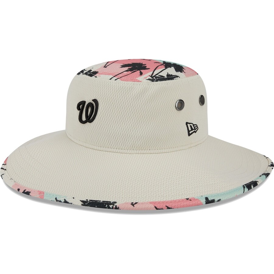 

Панама New Era Washington Nationals, натуральный