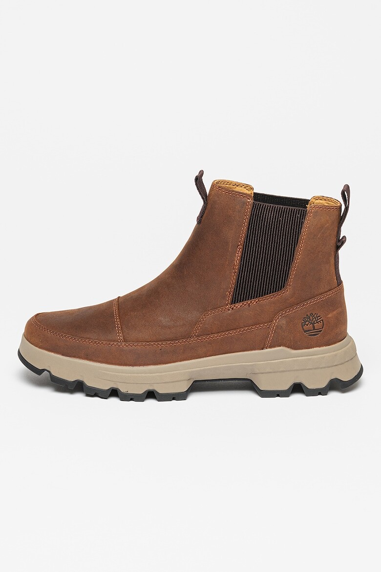 

Кожаные туфли TBL Originals Ultra в стиле челси Timberland, коричневый