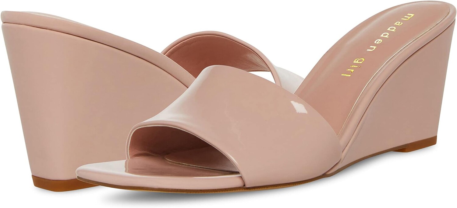 

Босоножки Raynn Madden Girl, цвет Nude Patent