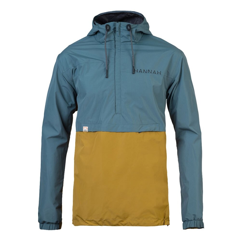 

Куртка Hannah Founder Full Zip Rain, зеленый