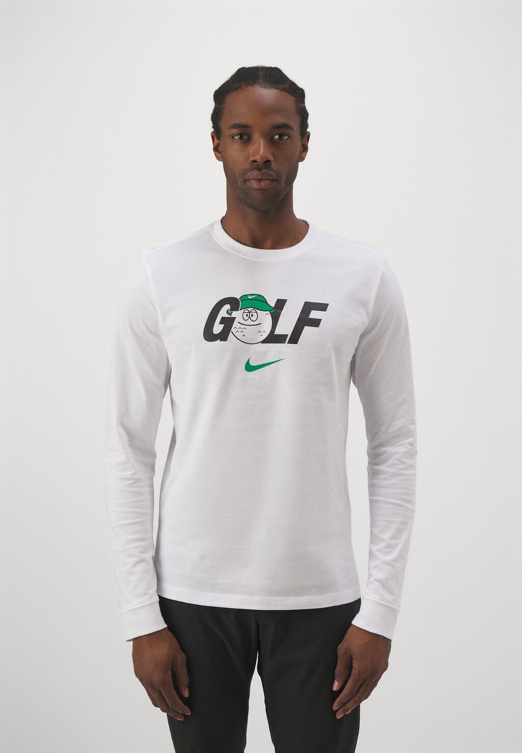 

Футболка с длинным рукавом Tee Long Sleeve Nike, белый