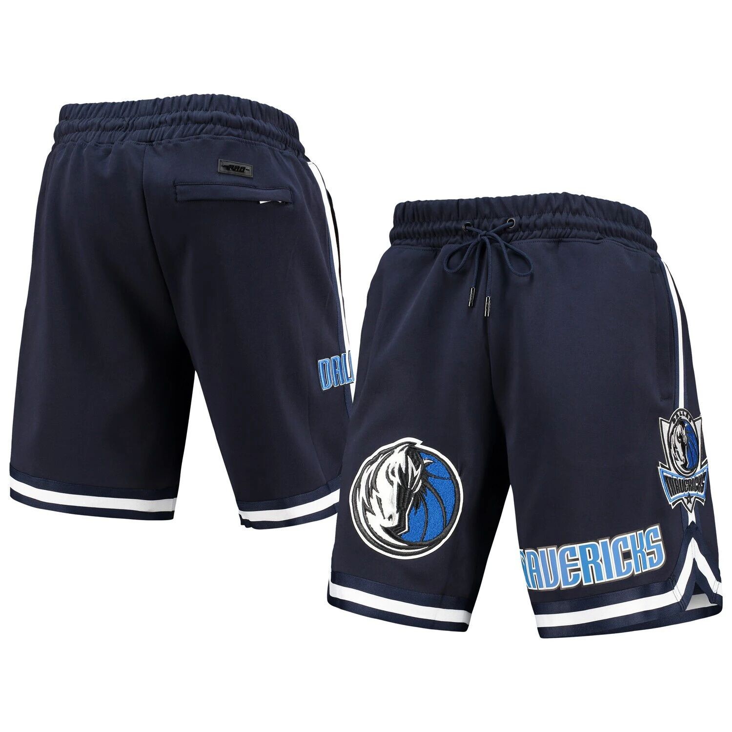 

Мужские шорты из синели Pro Standard Dallas Mavericks