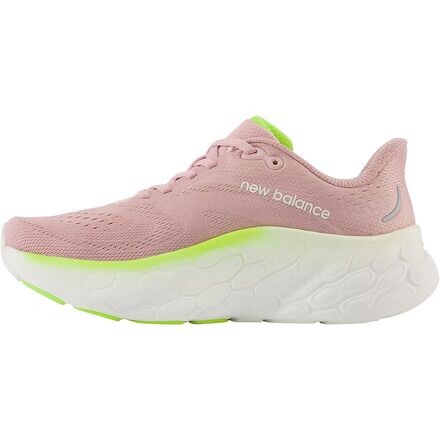 

Беговые кроссовки Fresh Foam X More v4 женские New Balance, цвет Pink Moon/Sea Salt
