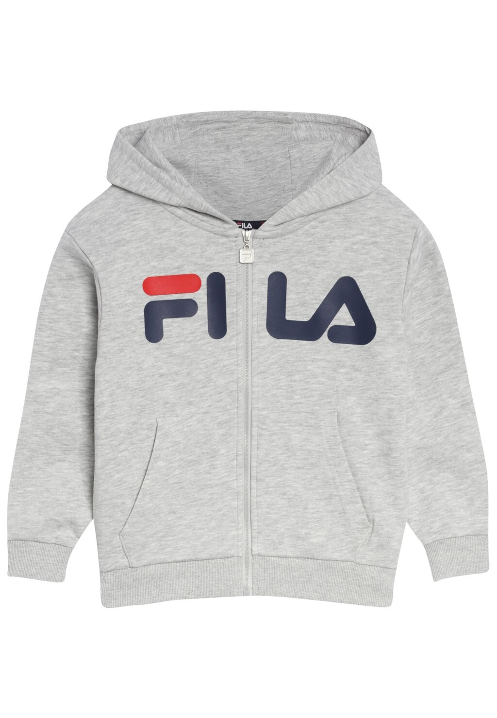 

Толстовка SVINDAL Fila, цвет light grey melange