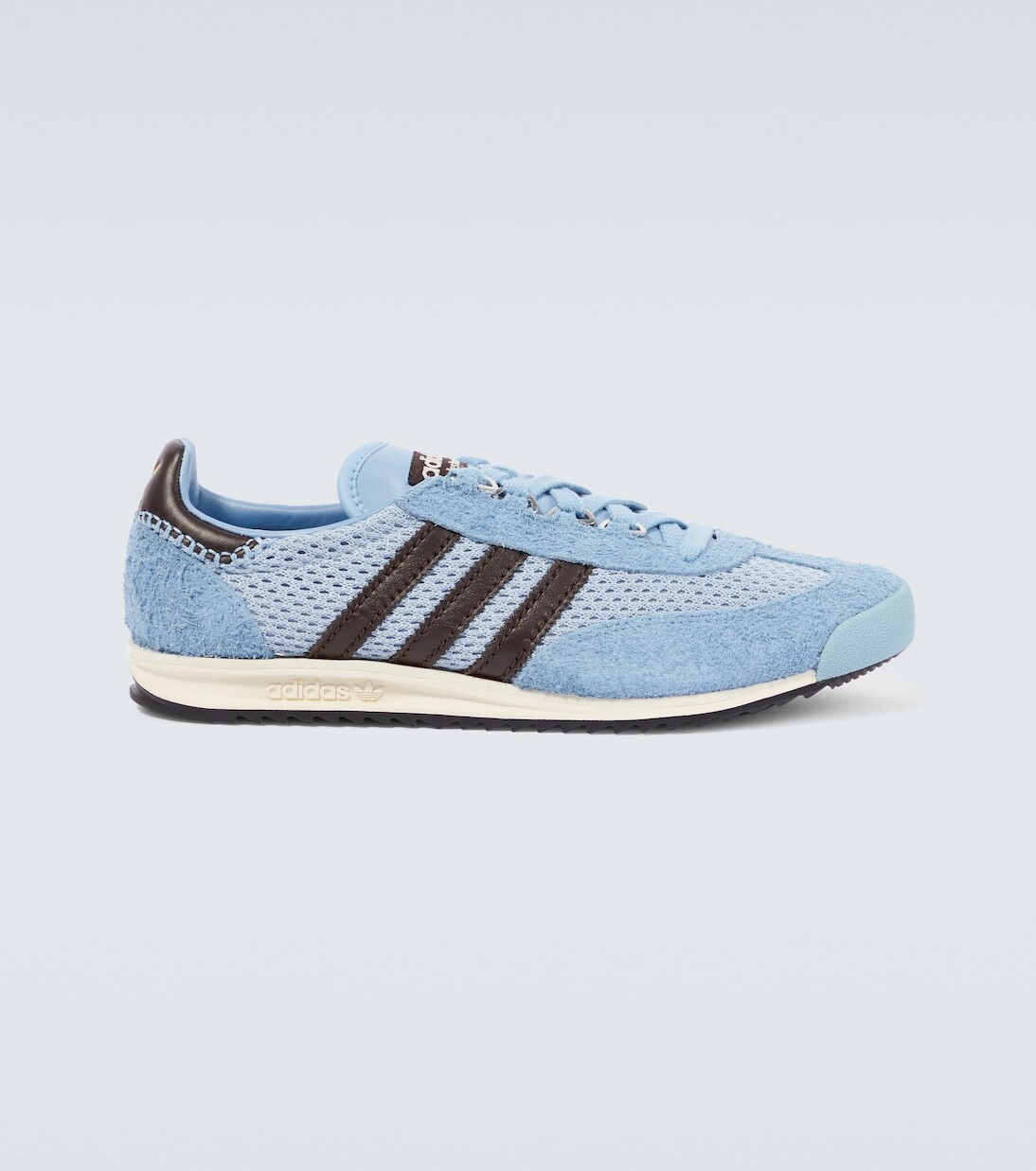 

Кроссовки Bonner SL76 из коллаборации с Wales Adidas, синий