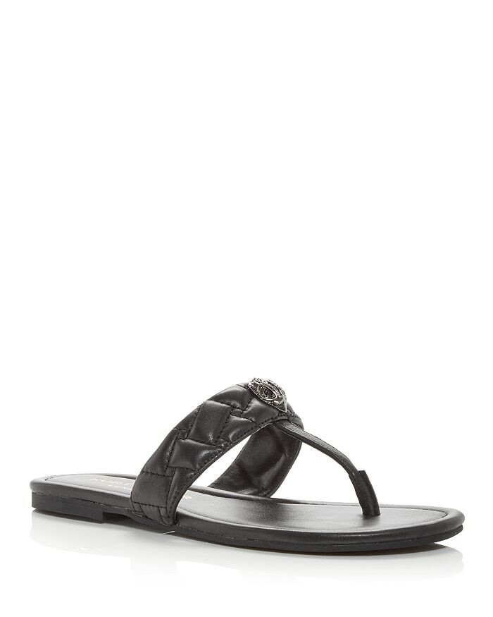 

Женские сандалии Kensington с Т-образным ремешком KURT GEIGER LONDON