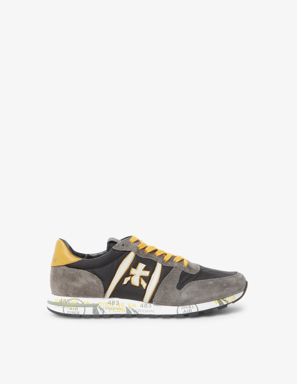 

Кроссовки Eric Premiata, черный