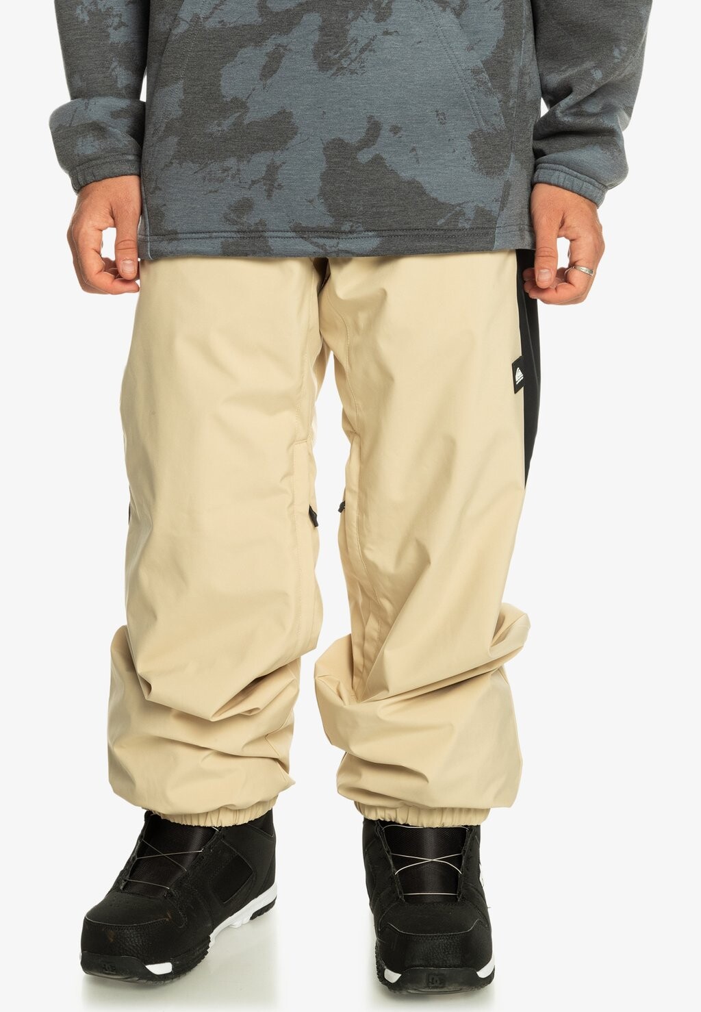 Брюки для сноуборда NOW DOWN FUNKTIONELLE SCHNEE Quiksilver, цвет tgw