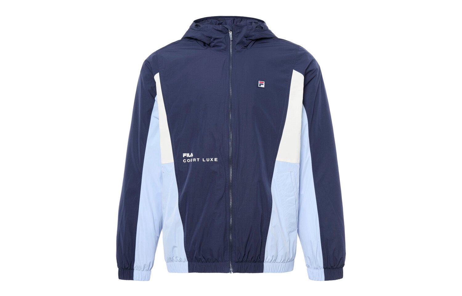 

FILA Мужская стеганая куртка, цвет Blue